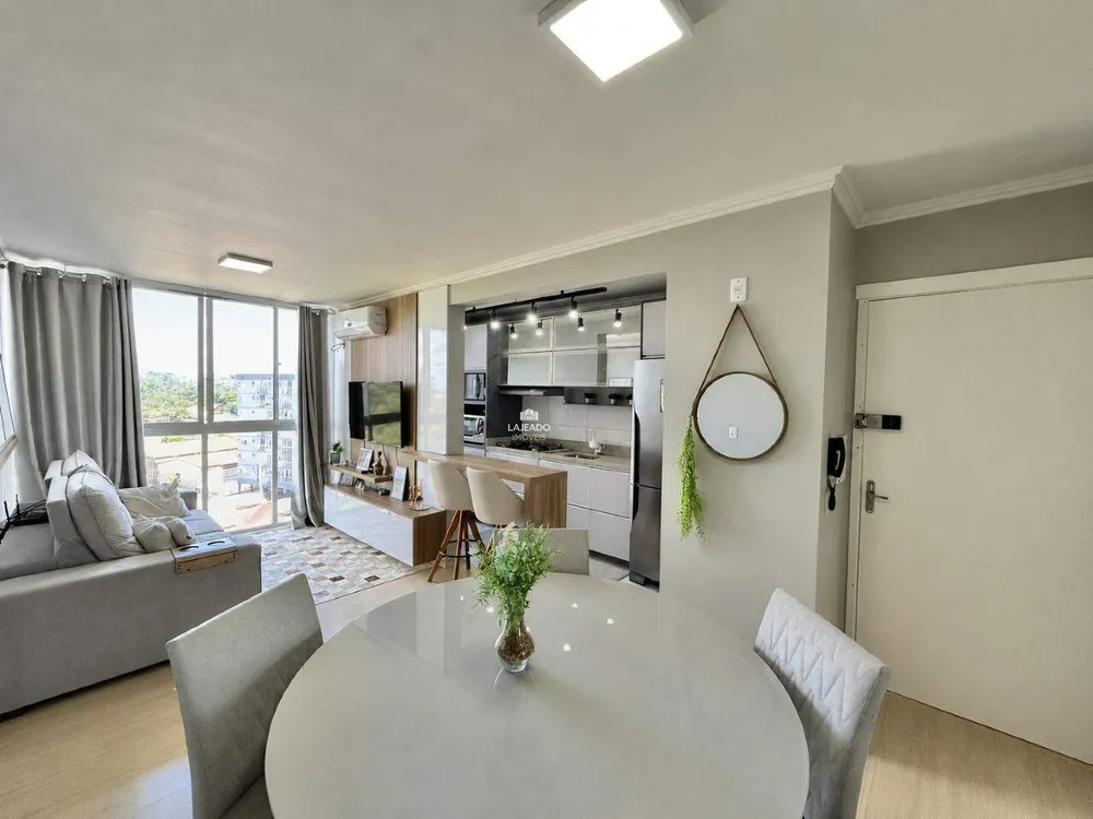 Apartamento, 2 quartos, 58 m² - Foto 3