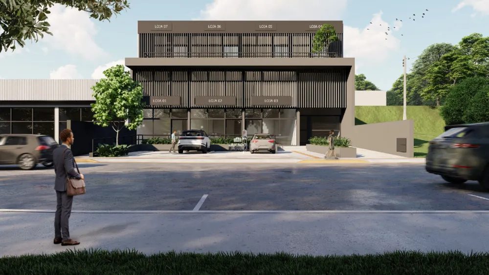 Prédio Inteiro, 130 m² - Foto 1