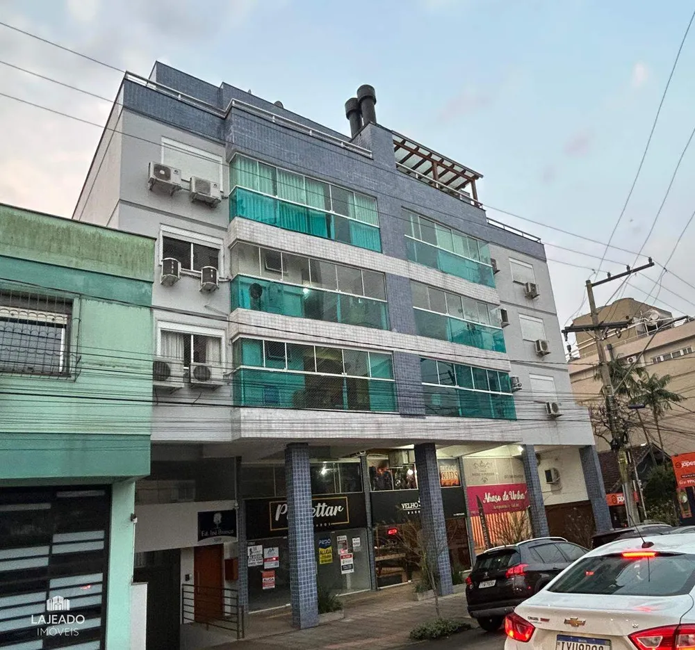 Apartamento, 2 quartos, 80 m² - Foto 1