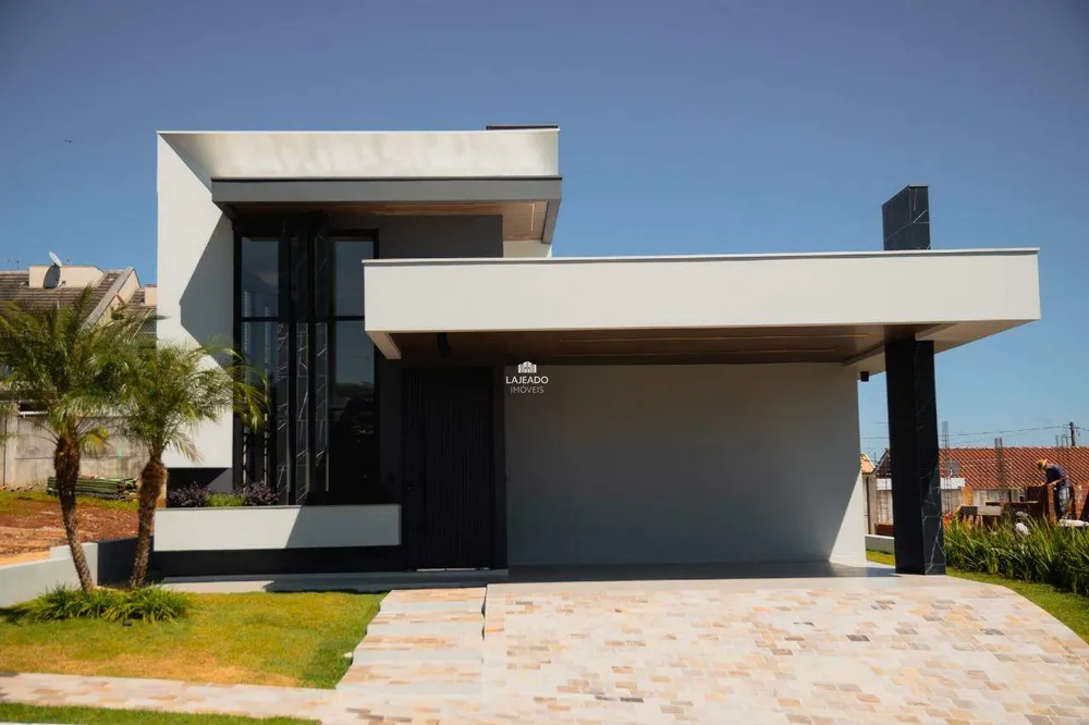 Casa, 3 quartos, 181 m² - Foto 1