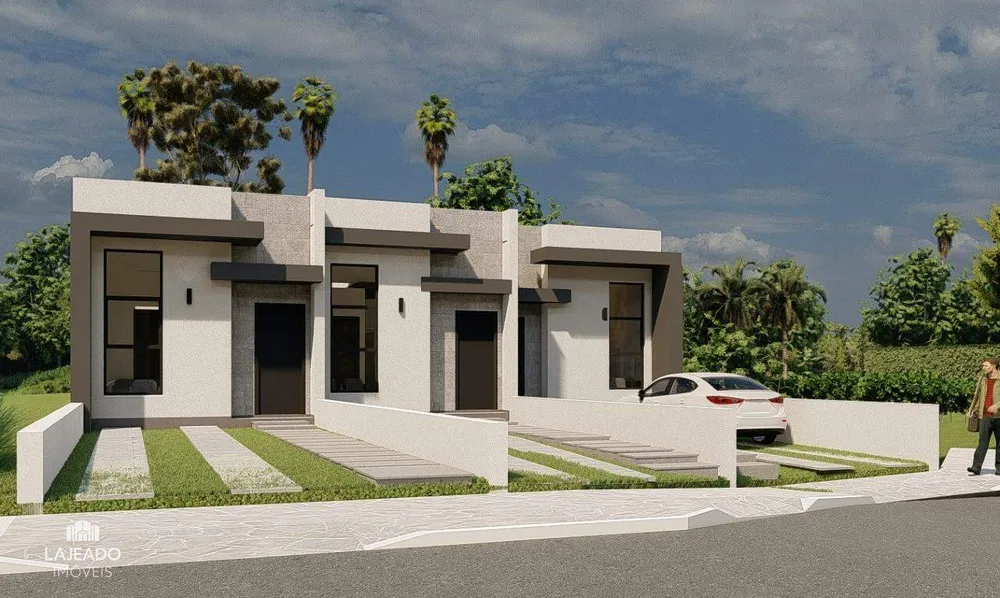 Casa, 2 quartos, 63 m² - Foto 1