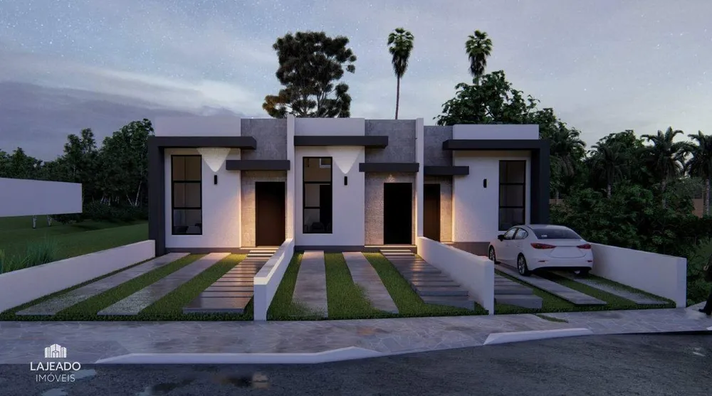 Casa, 2 quartos, 63 m² - Foto 4