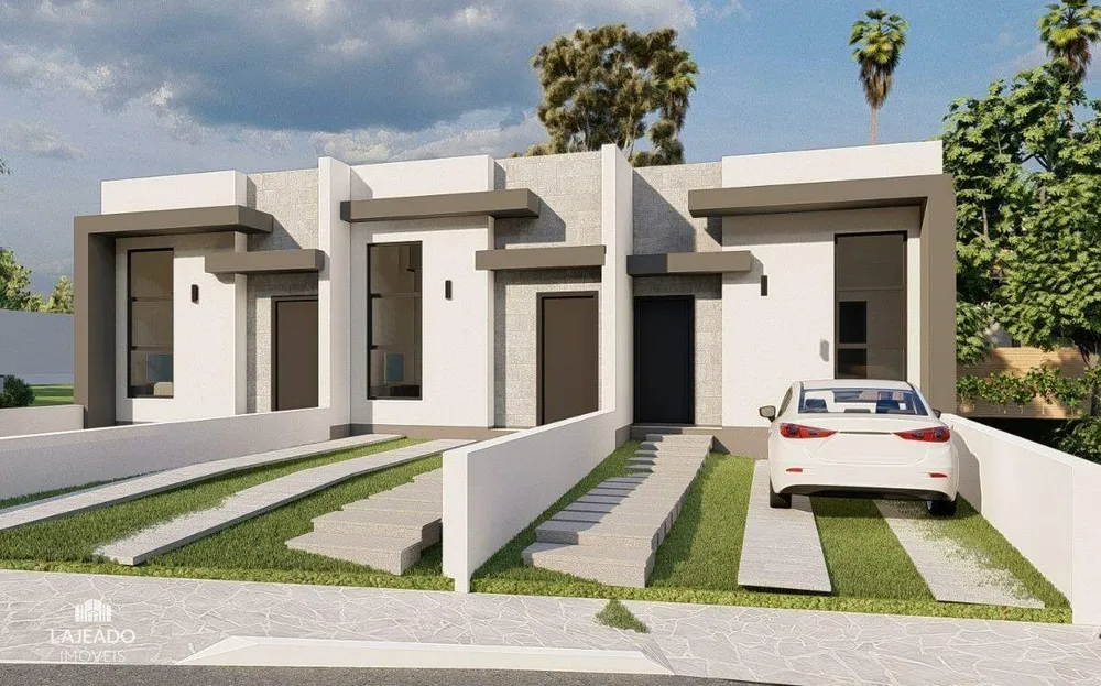 Casa, 2 quartos, 63 m² - Foto 2