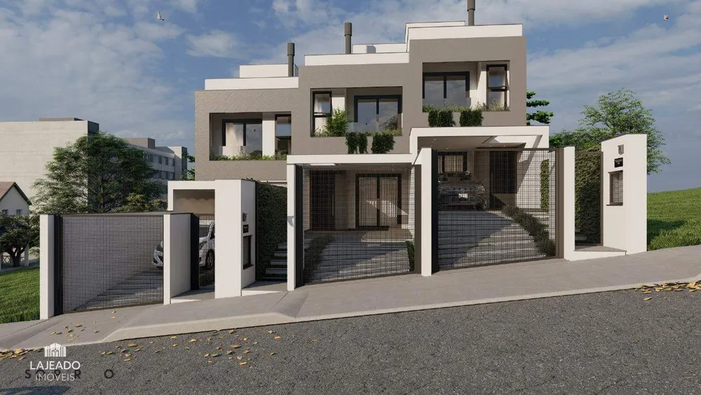 Sobrado, 3 quartos, 120 m² - Foto 1