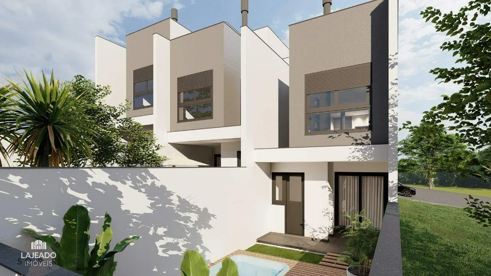 Sobrado, 3 quartos, 120 m² - Foto 4