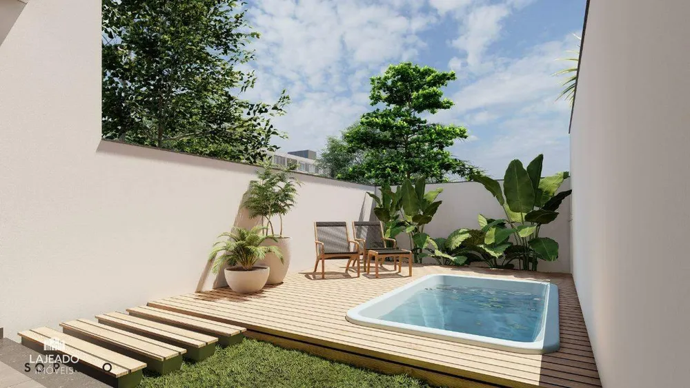 Sobrado, 3 quartos, 120 m² - Foto 3