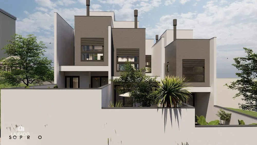 Sobrado, 3 quartos, 120 m² - Foto 5
