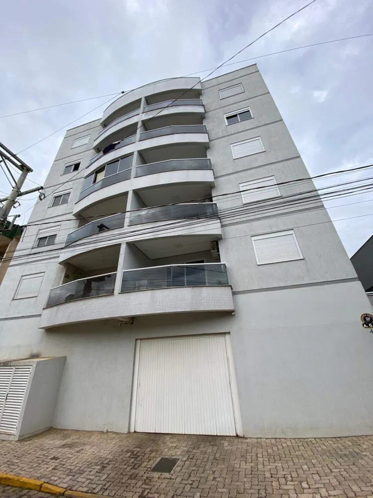 Apartamento, 3 quartos, 122 m² - Foto 1