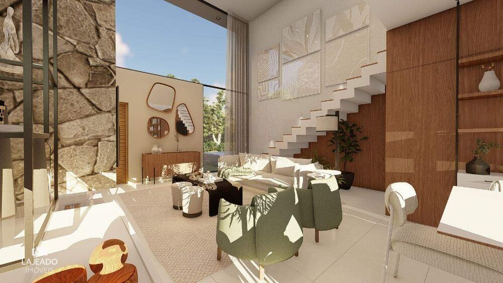 Casa à venda com 3 quartos, 247m² - Foto 4