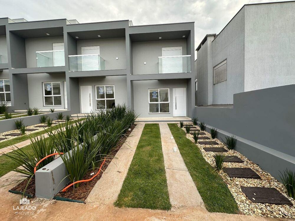 Sobrado, 2 quartos, 68 m² - Foto 1