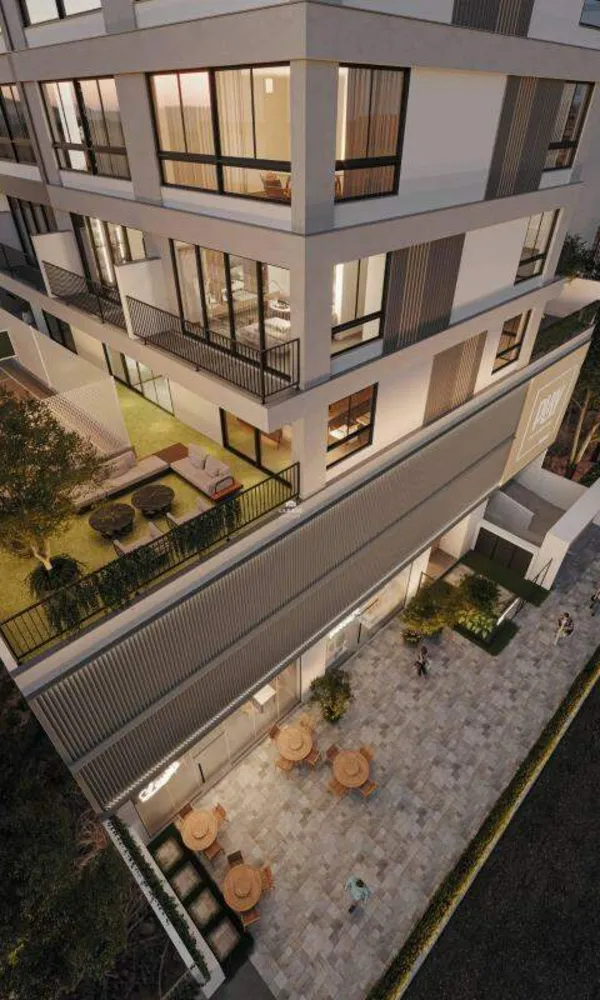 Flat/Apart Hotel, 28 m² - Foto 2