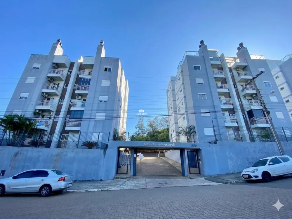 Apartamento, 2 quartos, 52 m² - Foto 1