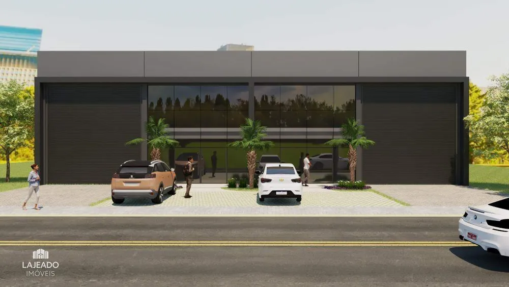 Prédio Inteiro, 300 m² - Foto 1