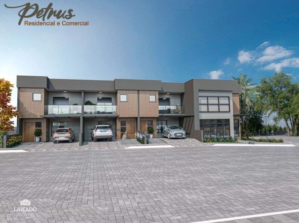 Sobrado à venda com 2 quartos, 119m² - Foto 1