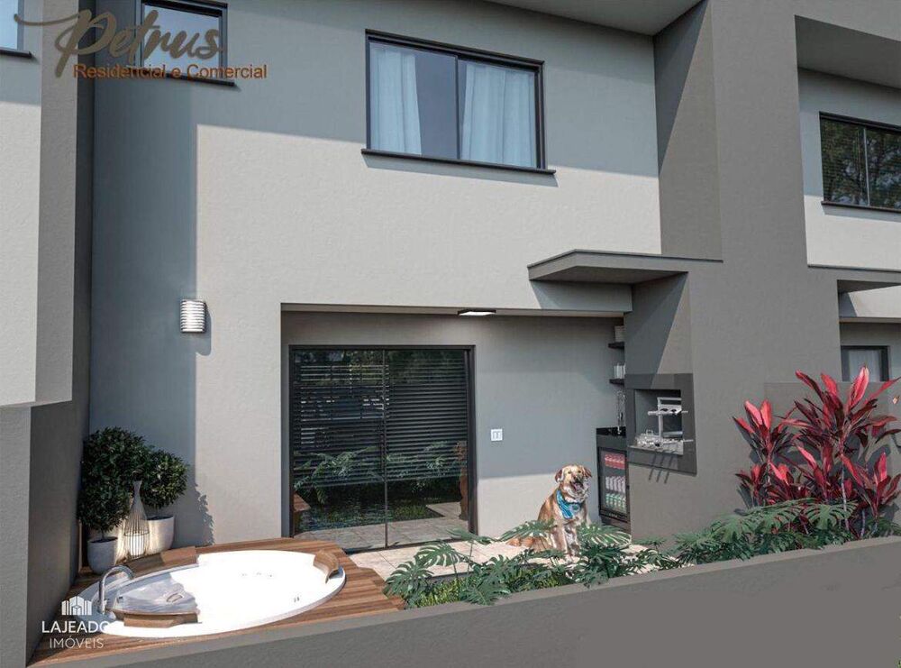 Sobrado à venda com 2 quartos, 119m² - Foto 4
