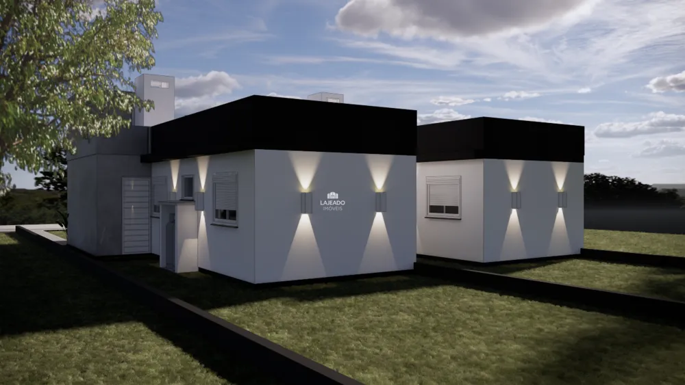 Casa, 2 quartos, 52 m² - Foto 5