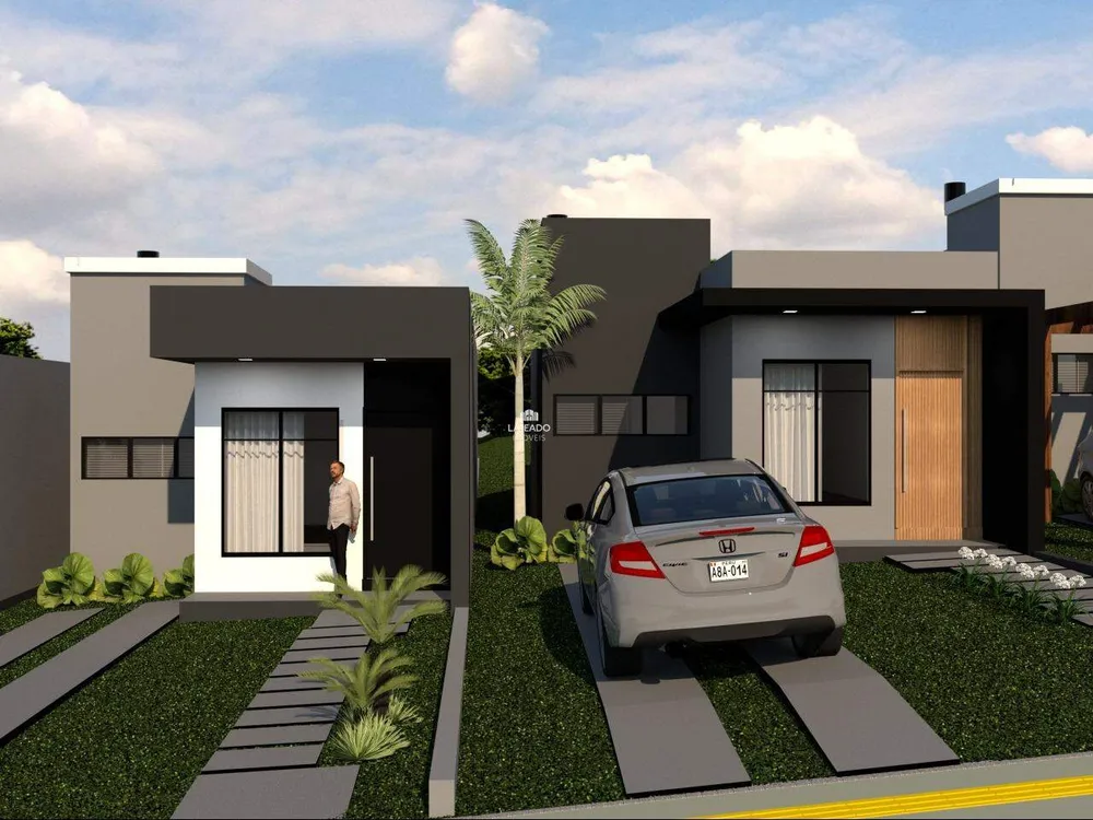 Casa, 2 quartos, 56 m² - Foto 2