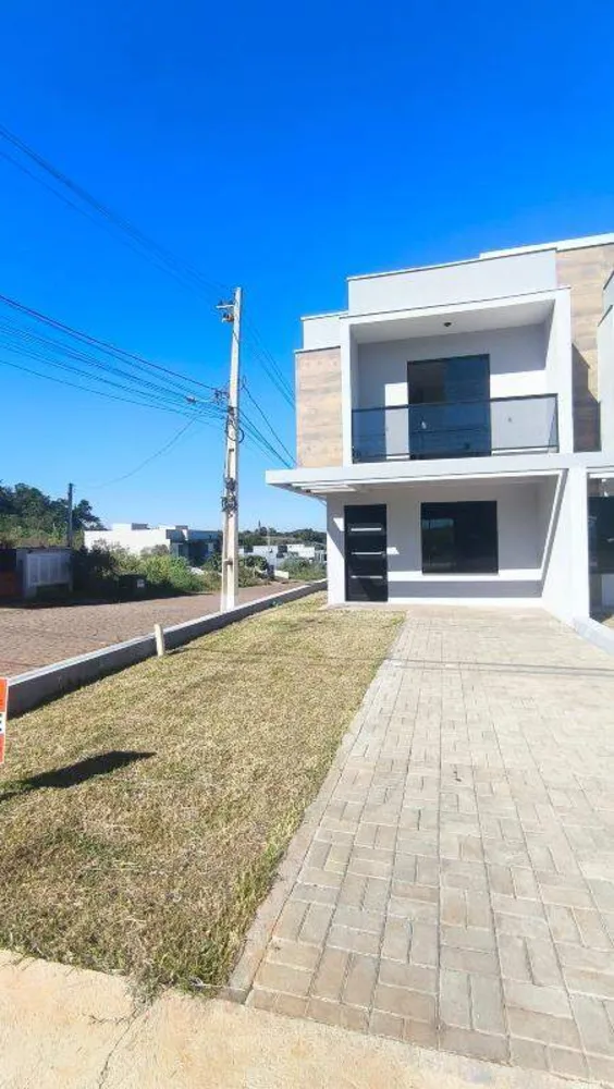 Sobrado, 3 quartos, 96 m² - Foto 1