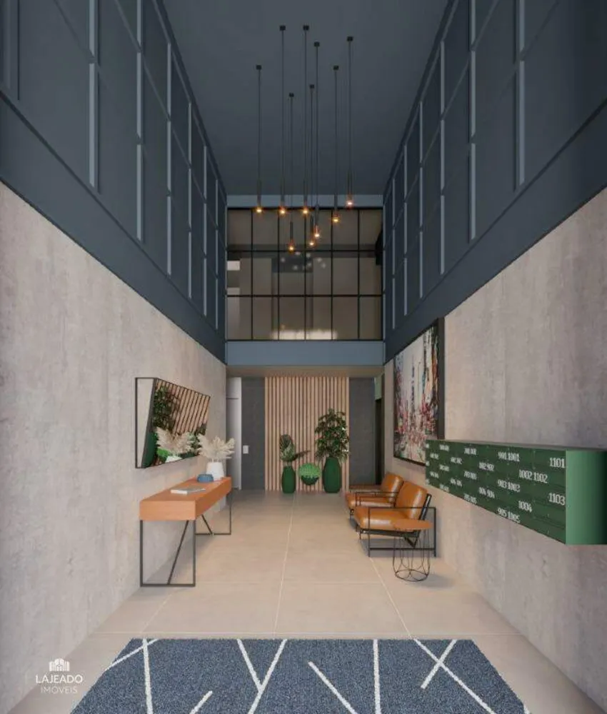 Apartamento, 2 quartos, 111 m² - Foto 2