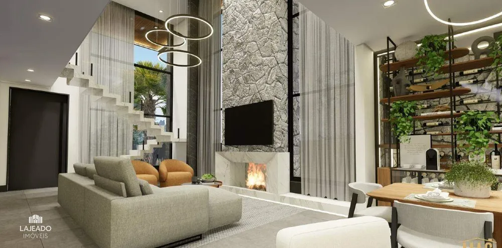 Casa, 4 quartos, 304 m² - Foto 5