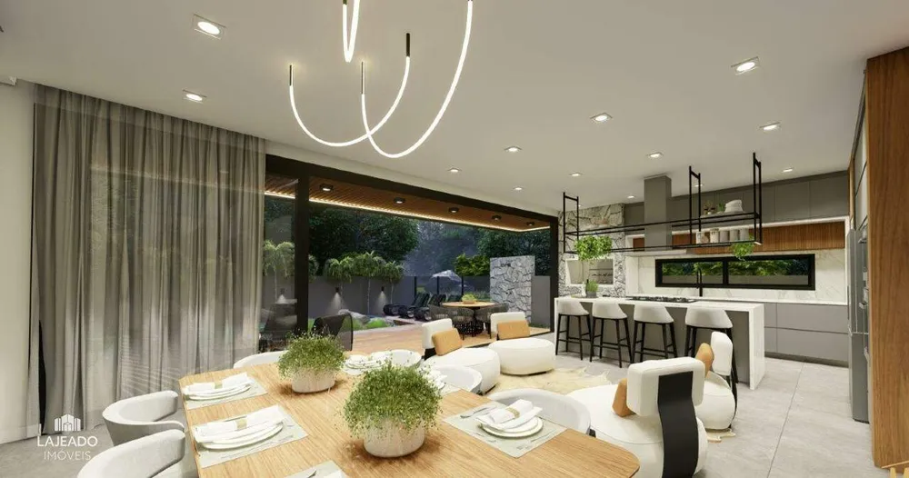 Casa, 4 quartos, 304 m² - Foto 7