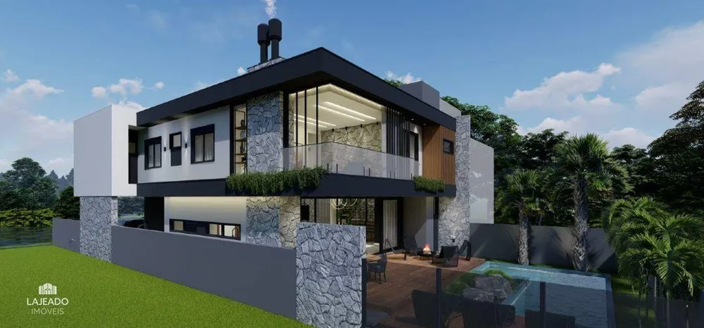 Casa, 4 quartos, 304 m² - Foto 2
