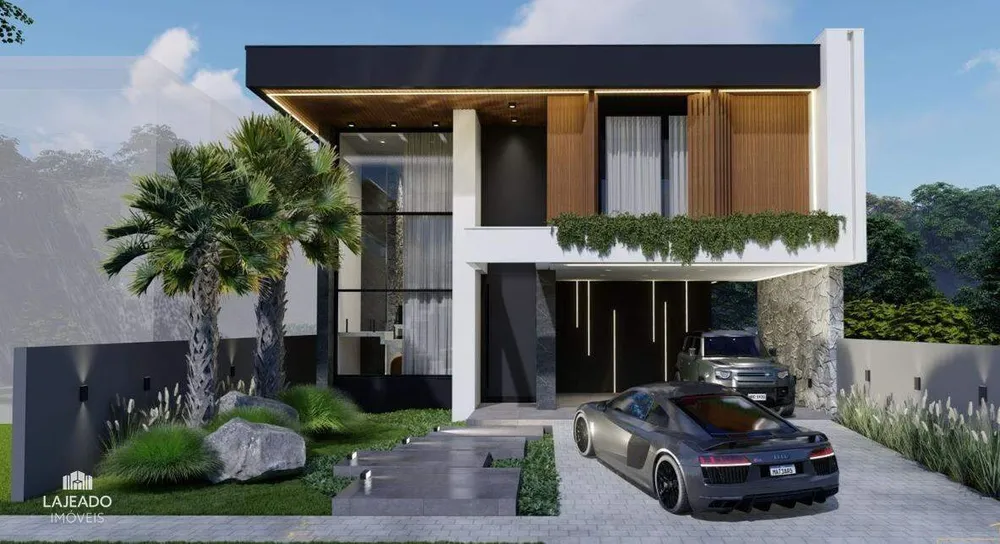 Casa, 4 quartos, 304 m² - Foto 1