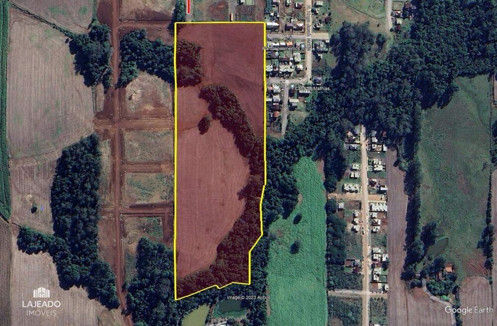 Terreno, 205 m² - Foto 3