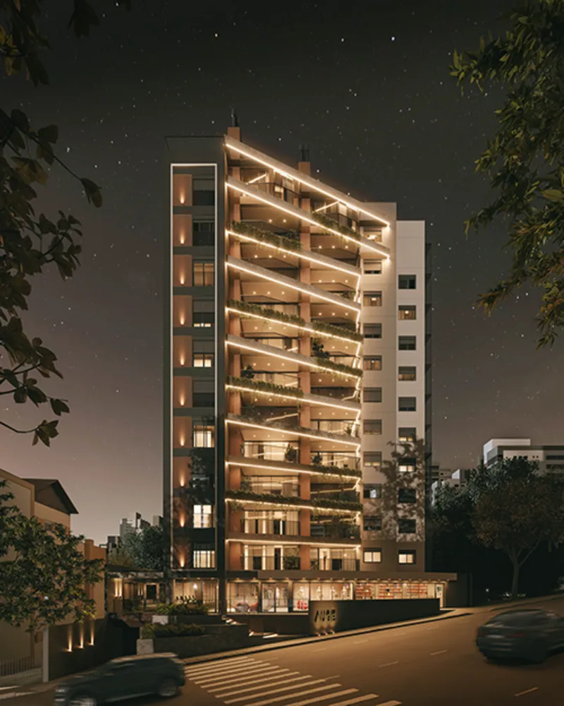 Prédio Inteiro, 79 m² - Foto 1