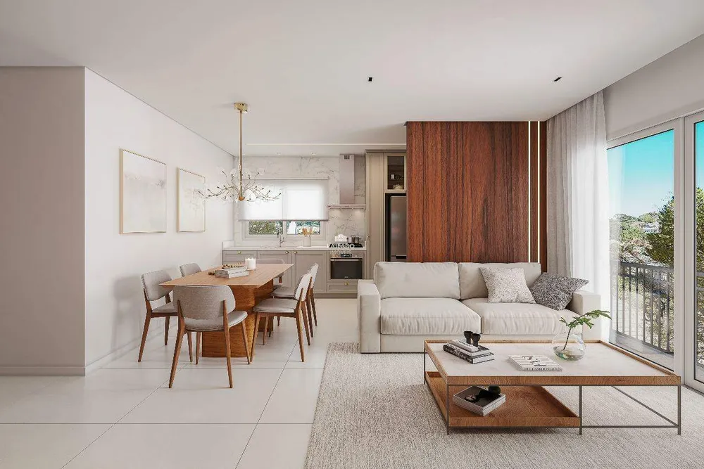 Apartamento, 2 quartos, 69 m² - Foto 1