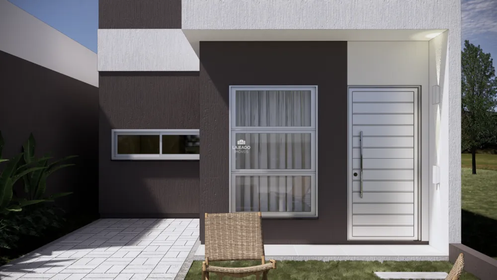 Casa, 3 quartos, 60 m² - Foto 3