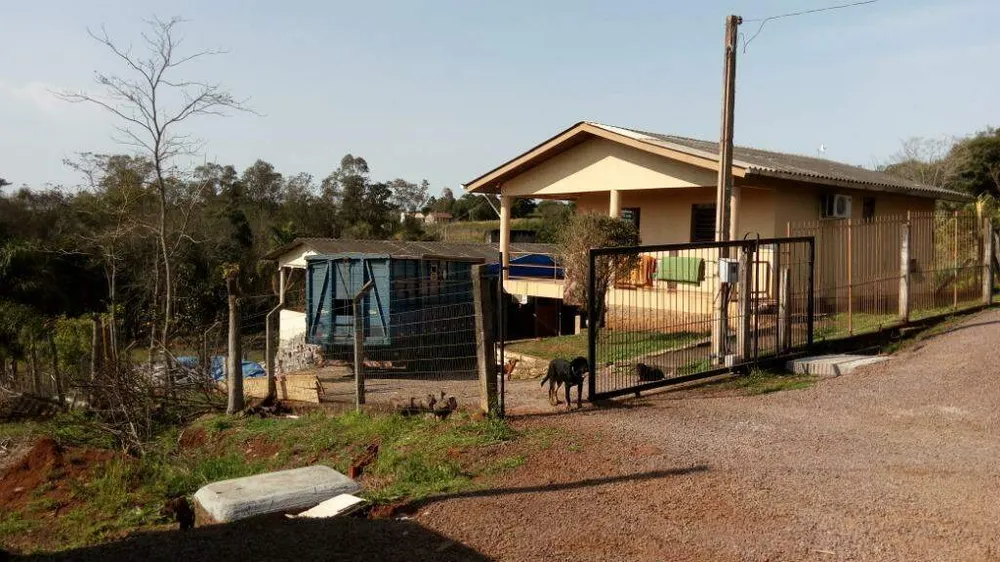 Sítio, 2 quartos, 2 hectares - Foto 1