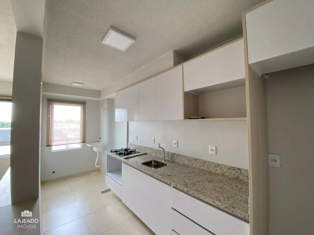 Apartamento à venda com 2 quartos, 62m² - Foto 5