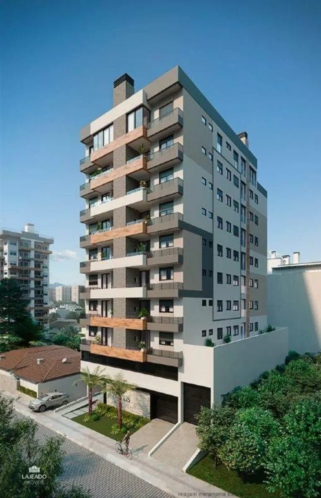 Apartamento, 2 quartos, 57 m² - Foto 3