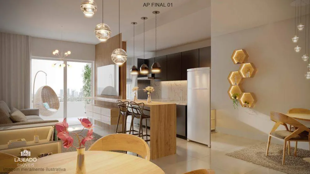 Apartamento, 2 quartos, 57 m² - Foto 11