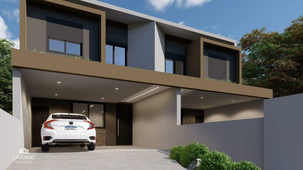 Sobrado à venda com 3 quartos, 177m² - Foto 1