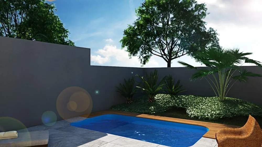 Sobrado, 3 quartos, 187 m² - Foto 2