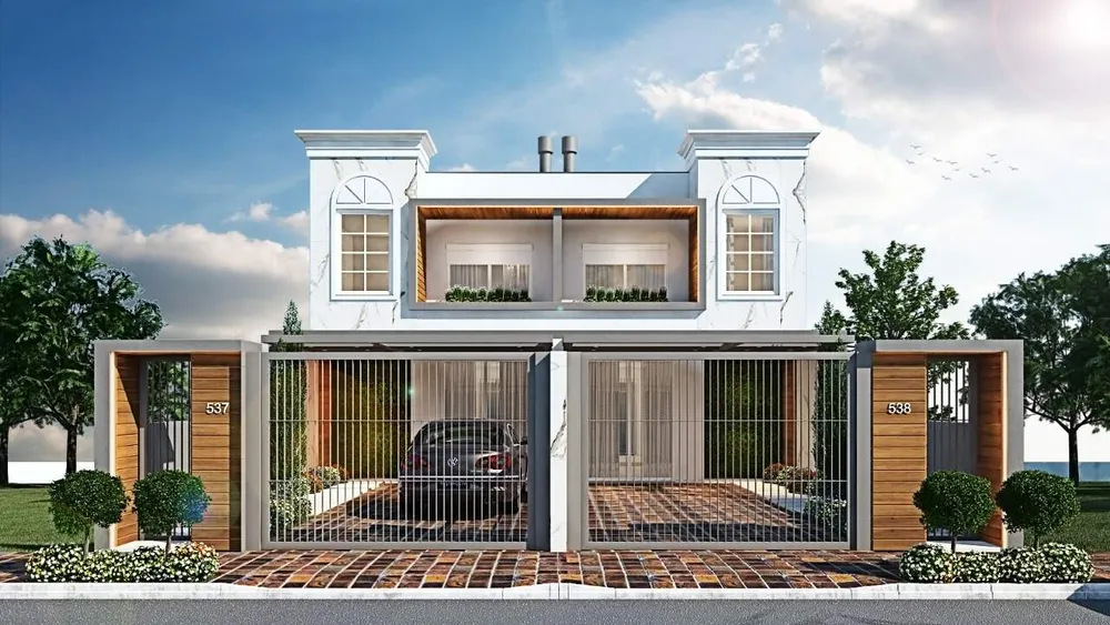 Sobrado, 3 quartos, 187 m² - Foto 14