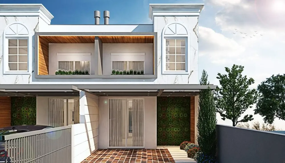 Sobrado, 3 quartos, 187 m² - Foto 7
