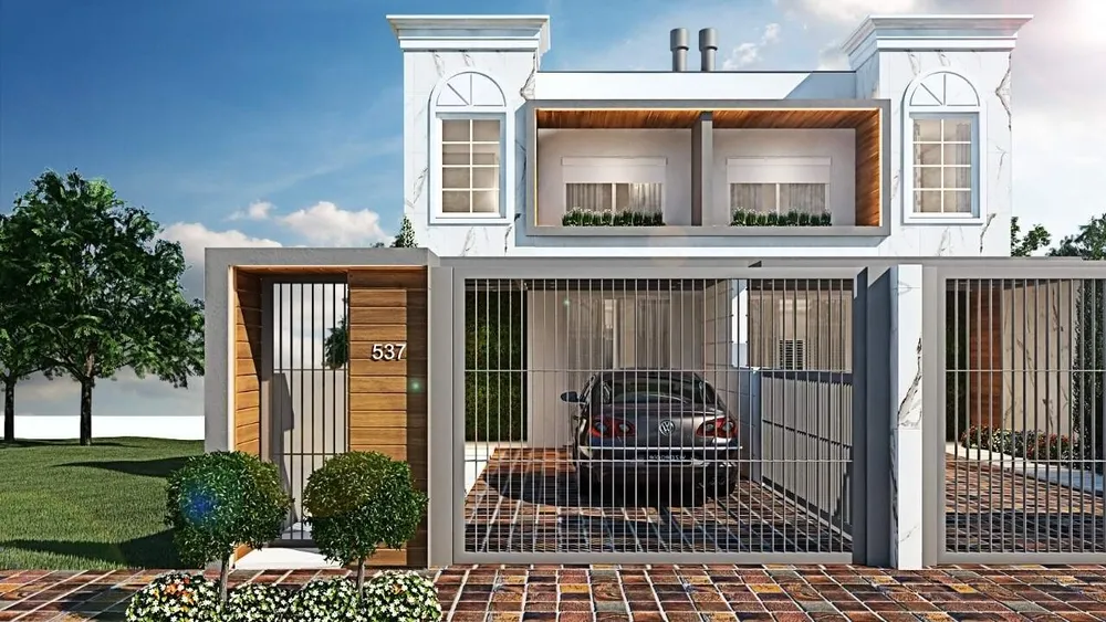 Sobrado, 3 quartos, 187 m² - Foto 4