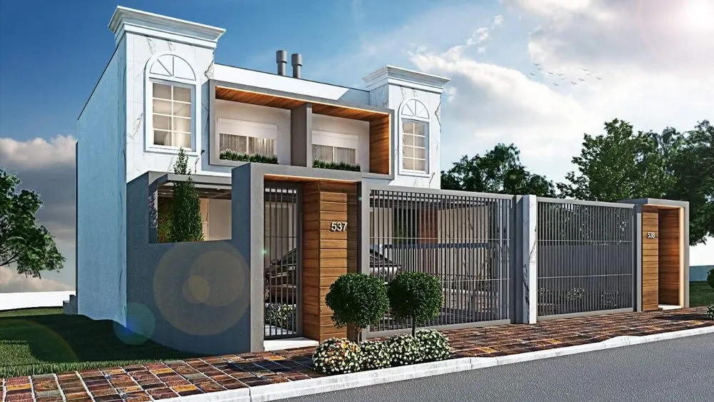 Sobrado, 3 quartos, 187 m² - Foto 5