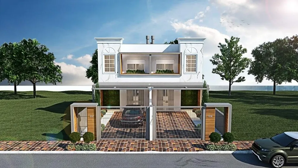 Sobrado, 3 quartos, 187 m² - Foto 7