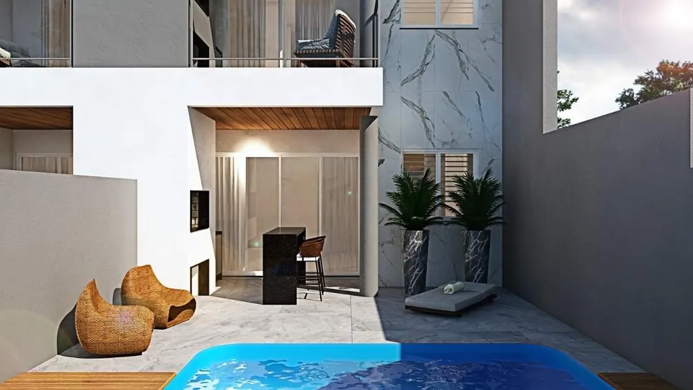Sobrado, 3 quartos, 187 m² - Foto 13