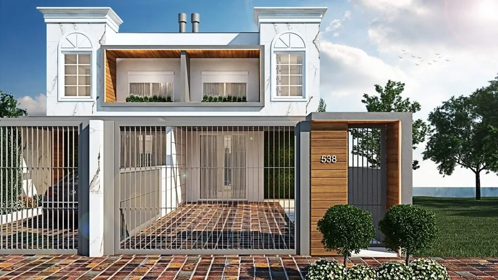 Sobrado, 3 quartos, 187 m² - Foto 6