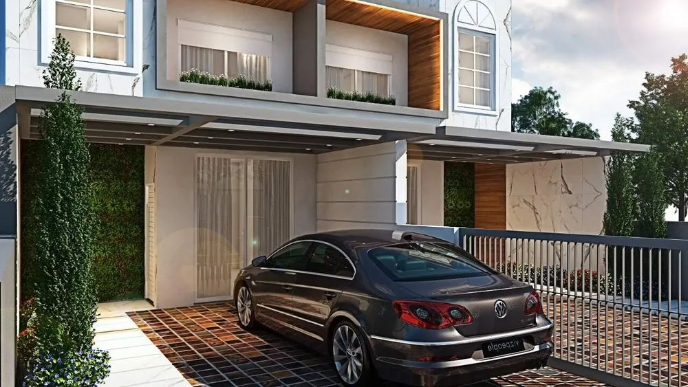 Sobrado, 3 quartos, 187 m² - Foto 5