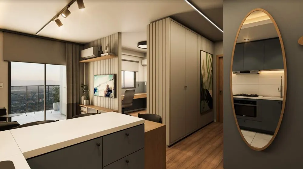Apartamento, 3 quartos, 80 m² - Foto 3