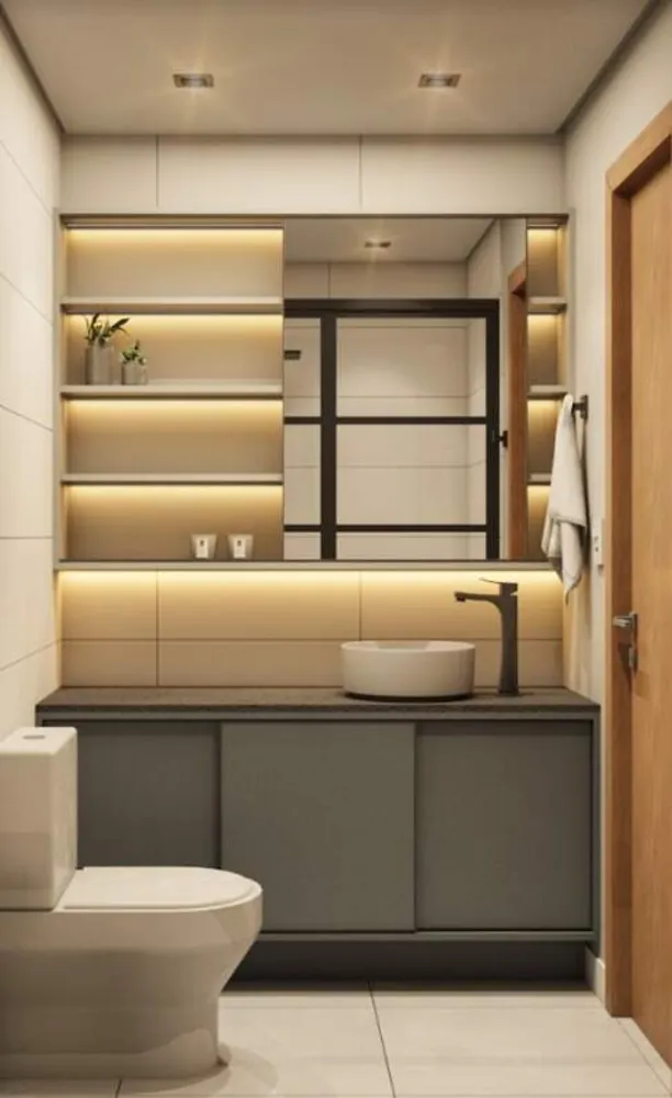 Apartamento, 3 quartos, 80 m² - Foto 6