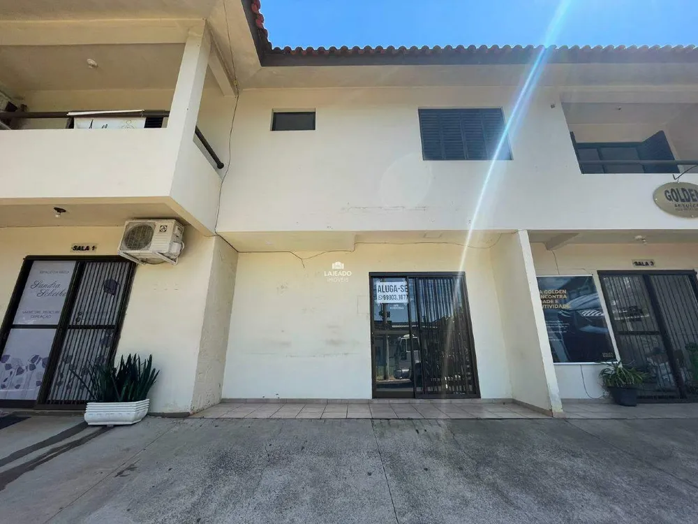Loja-Salão, 100 m² - Foto 1