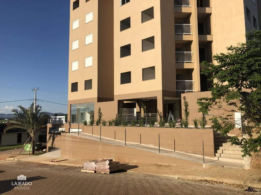 Apartamento, 2 quartos, 56 m² - Foto 3