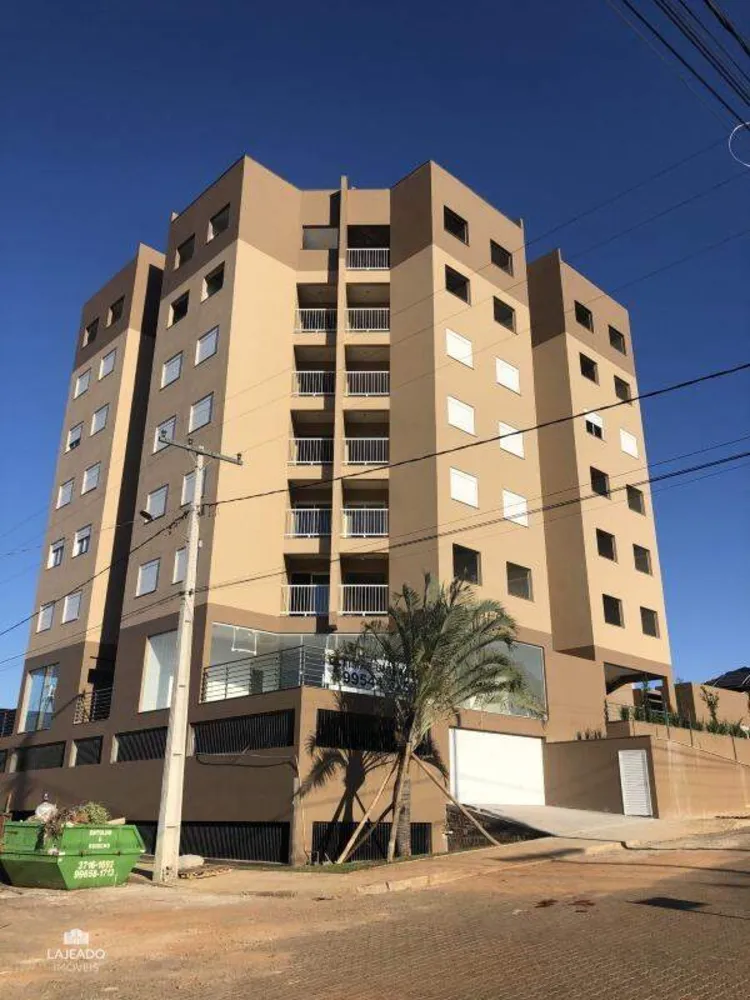 Apartamento, 2 quartos, 56 m² - Foto 1